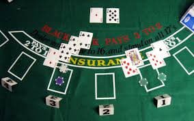 Suasana meja live casino texaspokercc
